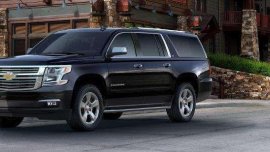 Chevrolet Suburban 2018 for sale
