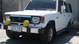 2004 Mitsubishi Pajero for sale
