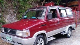 Toyota Tamaraw Fx 1996 for sale
