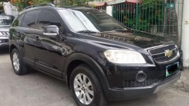 Chevrolet Captiva 2010 Diesel Black SUV For Sale 