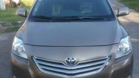 Toyota Vios 1.5G Model Year 2010 For Sale 