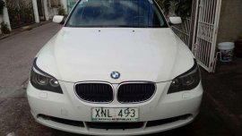 2004 BMW 525i executive series first owner,  all options,