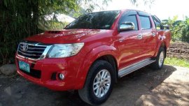 2014 Toyota Hilux G for sale