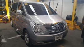 2016 Grand Starex gold FOR SALE 