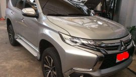 2017 MITSUBISHI Brand new Bullet proof Montero Gls premium