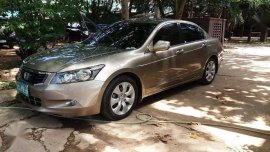 Honda Accord 2011 rush for sale