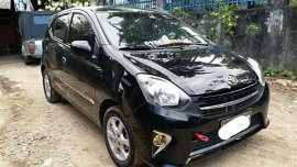 Toyota Wigo G Automatic 2016 Automatic tranny