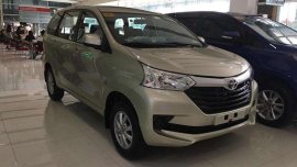 TOYOTA AVANZA 2018 FOR SALE