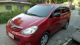 Toyota Innova J 2011 for sale
