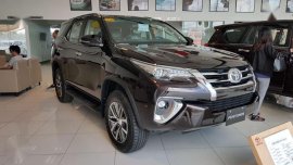 2018 Toyota Fortuner V FOR SALE 