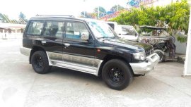 2001 Mitsubishi Pajero for sale