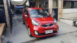 Kia Picanto 1.2 EX 2014 mdl Automatic