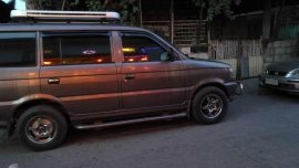 Mitsubishi Adventure 2001 for sale