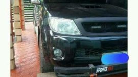 Like New Toyota Hilux for sale