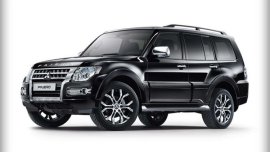 Mitsubishi Pajero to be phased out in Germany, replaced by the Montero Sport