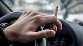 5 low-cost tips to let go of cigarette odors in your car
