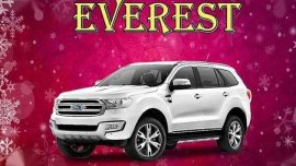 2018 Ford Everest for sale