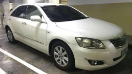 2007 Toyota  Camry 2.4G AT FOR SALE 