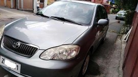 2007 TOYOTA Altis E Automatic kesa mag civic vios city crv 2006 2008 2005