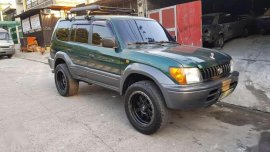 Toyota Land Cruiser 1998 for sale