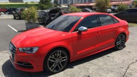 2015 Audi S3 for sale