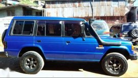 Like New Mitsubishi Pajero for sale