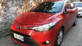 Toyota Vios 1.3E MT 2016 Dual VVT-i FOR SALE 