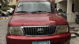Toyota Revo GLX 2005 for sale