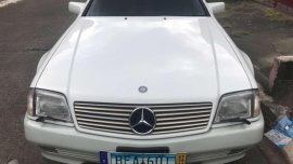 Like New Mercedes Benz SL 500 for sale