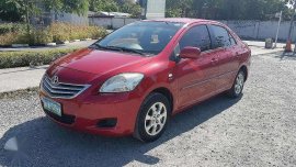 2010 Toyota Vios E 1.3 Automatic FOR SALE 