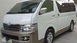 2010 Toyota Super Grandia Automatic for sale