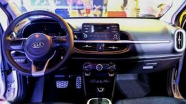 All new Kia Picanto 2018 all in promo