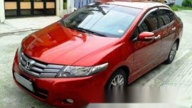 Honda City 1.5E 2009 GASOLINE 1.5 L All power