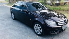 2010 Mercedes Benz C180 not c200 c250 for sale