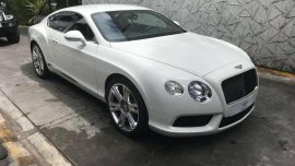 Bently Continental GT 2014 for sale