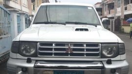 Mitsubishi Pajero Fieldmaster 2002 for sale
