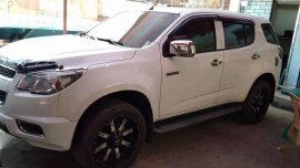 2014 LT Chevy Trailblazer 4x2 matic dsl