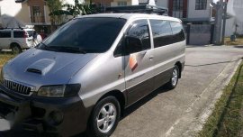 2001 Hyundai Starex for sale