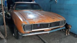 CHEVROLET Camaro 1967 Chevy straight 6 engine FOR SALE 