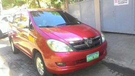 2007 Toyota Innova J for sale
