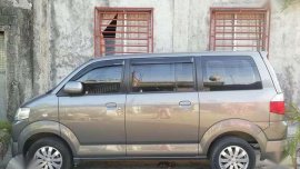 Suzuki APV GLX-MT 2016 Model For Sale 