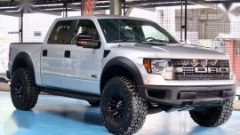 2013 Ford F150 RAPTOR SVT alt F250 Dodge Ram Hummer H2 Land Rover