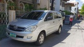 Toyota Innova J 2007 Gas All Power 60T mileage only