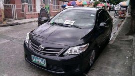 Toyota Altis E 2011 FOR SALE 