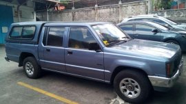 1994 Mitsubishi L200 2.5 Diesel Manual