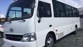 New 2018 Hyundai County Van For Sale 