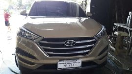 Hyundai Tucson 2016 for sale