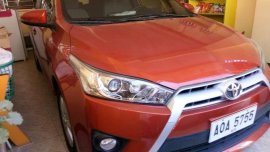 Toyota Yaris g 1.5 2015 For sale