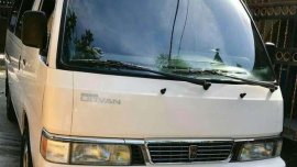 Nissan Urvan VX 2009 for sale