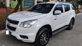 2014 Chevrolet TrailBlazer alt Fortuner Montero Everest CRV Explorer
